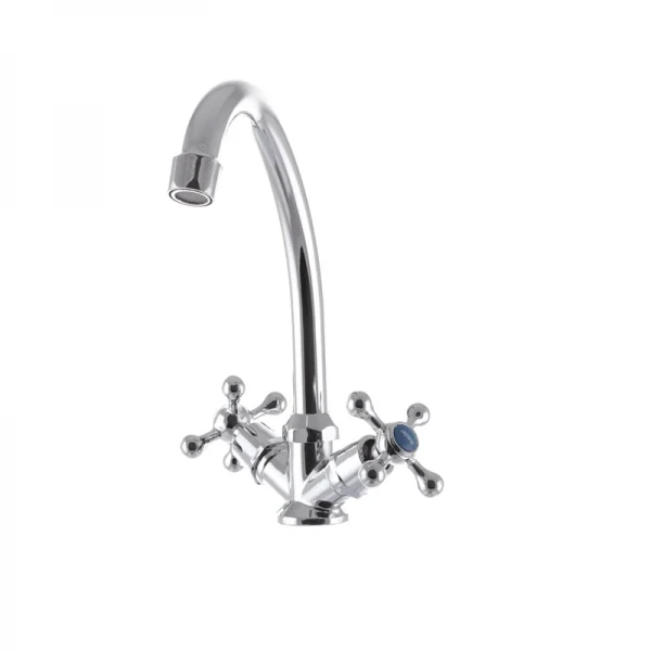 Смеситель для кухни Master 271 резина (ZX0160)