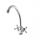 Смеситель для кухни Master 271 резина (ZX0160)