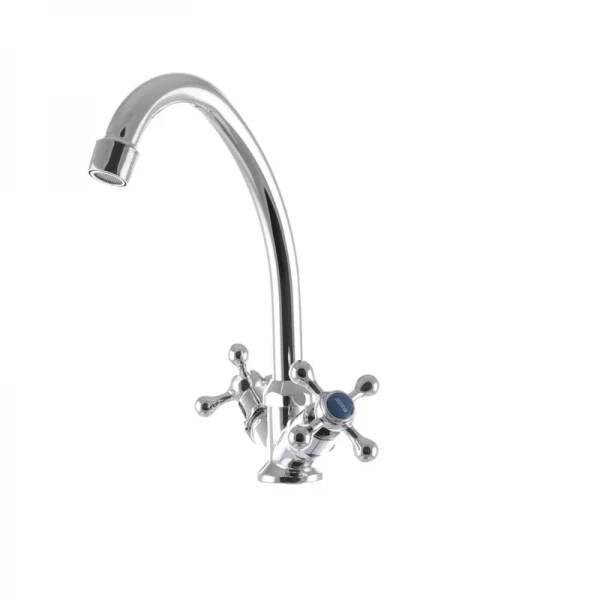 Смеситель для кухни Master 271 резина (ZX0160)