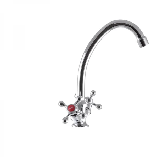 Смеситель для кухни Master 271 резина (ZX0160)