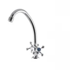 Смеситель для кухни Master 271 резина (ZX0160)