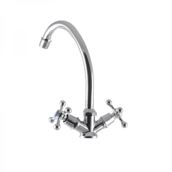 Смеситель для кухни Master 271 резина (ZX0160)