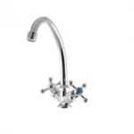 Смеситель для кухни Master 271 резина (ZX0160)