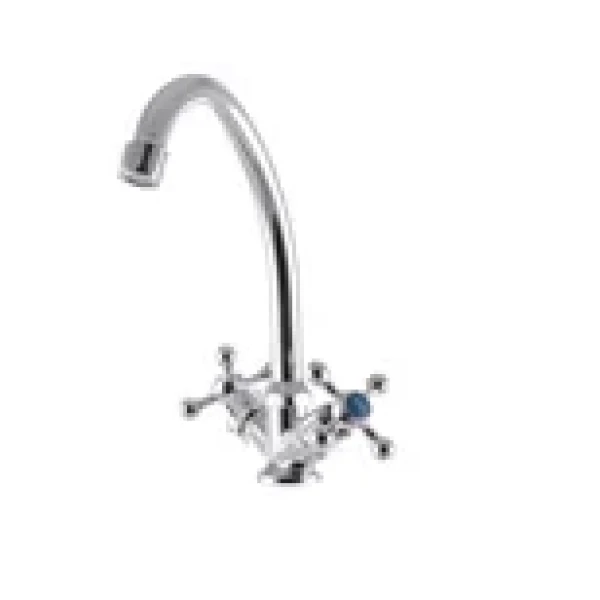 Смеситель для кухни Master 271 резина (ZX0160)