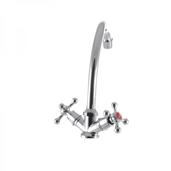 Смеситель для кухни Master 271 резина (ZX0160)