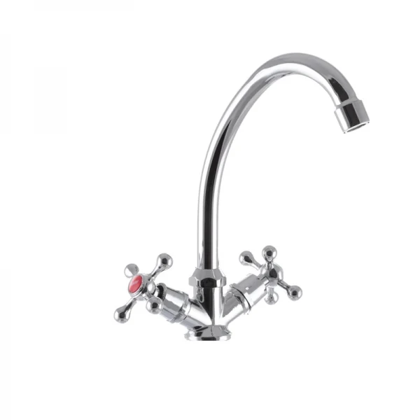 Смеситель для кухни Master 271 резина (ZX0160)