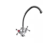 Смеситель для кухни Master 271 резина (ZX0160)