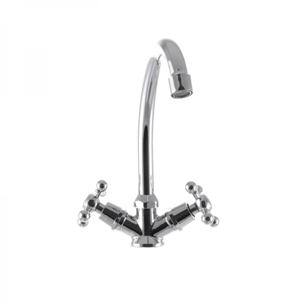 Смеситель для кухни Master 271 резина (ZX0160)