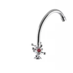 Смеситель для кухни Master 271 резина (ZX0160)