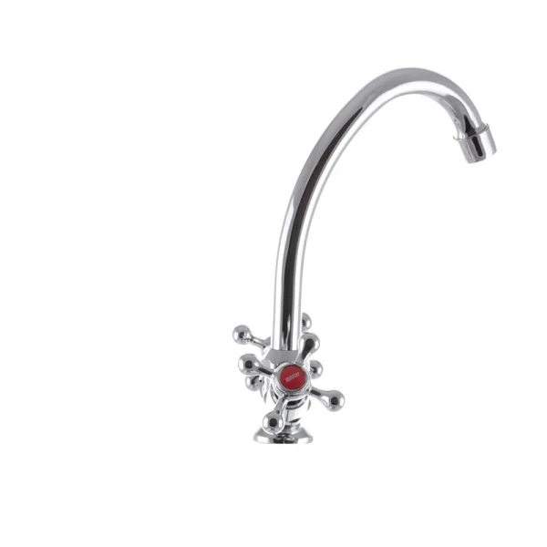 Смеситель для кухни Master 271 резина (ZX0160)