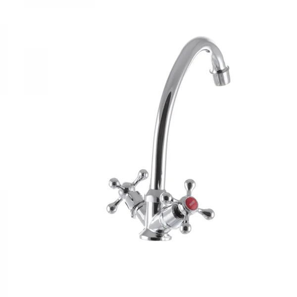 Смеситель для кухни Master 271 резина (ZX0160)