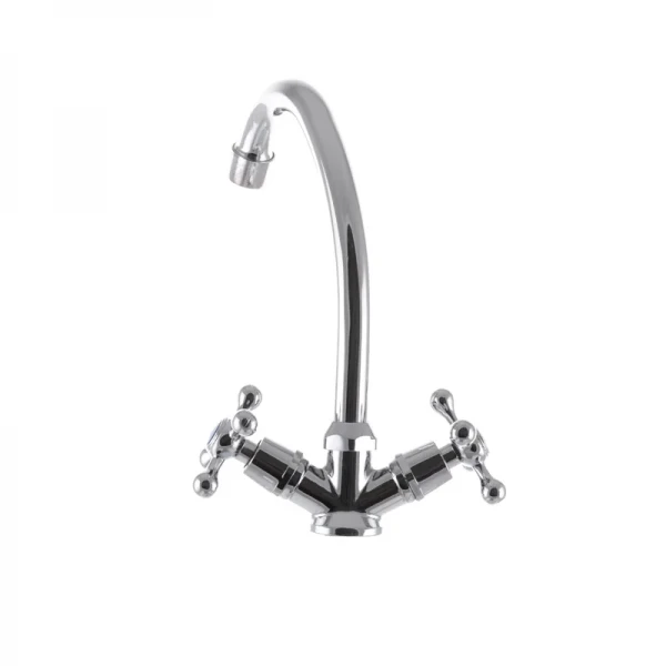 Смеситель для кухни Master 271 резина (ZX0160)