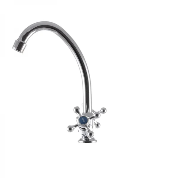 Смеситель для кухни Master 271 резина (ZX0160)