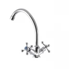 Смеситель для кухни Master 271 резина (ZX0160)