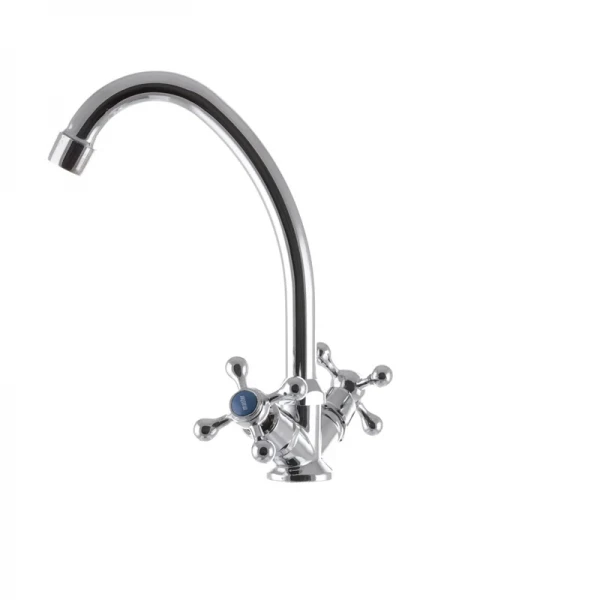 Смеситель для кухни Master 271 резина (ZX0160)