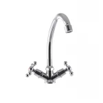 Смеситель для кухни Master 271 резина (ZX0160)