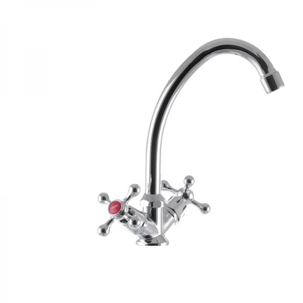 Смеситель для кухни Master 271 резина (ZX0160)