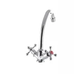 Смеситель для кухни Master 271 резина (ZX0160)