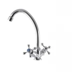 Смеситель для кухни Master 271 резина (ZX0160)