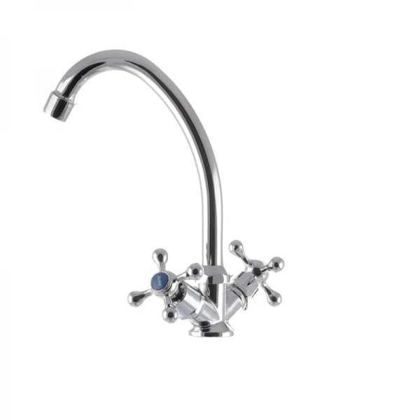 Смеситель для кухни Master 271 резина (ZX0160)