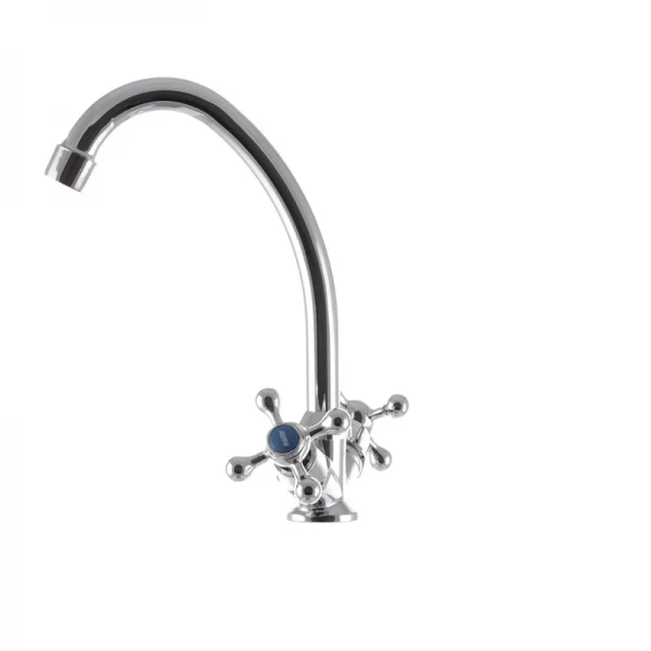 Смеситель для кухни Master 271 резина (ZX0160)