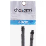 Гофрированные шланги для смесителя Champion Шланг M-10 (40 см) сильфонные Zerix (ZX0170)