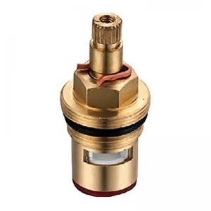 Кран-букса для смесителя ZERIX WKF-038L латунная (ZX0188) Кран-букса для смесителя ZERIX WKF-038L латунная (ZX0188)