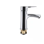 Смеситель для умывальника Zerix PUD1 146 (ZX0204)