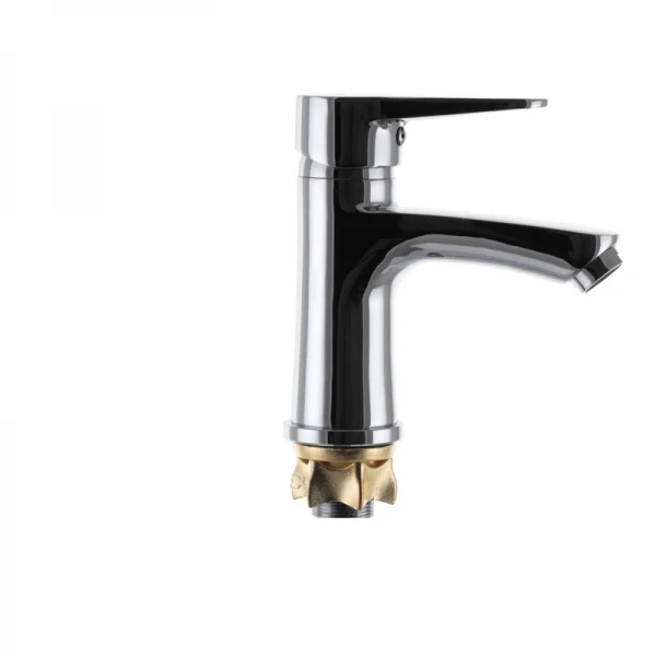 Смеситель для умывальника Zerix PUD1 146 (ZX0204)