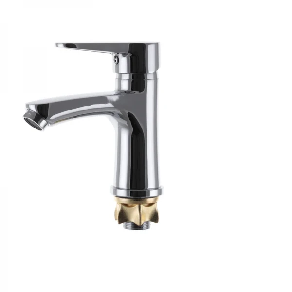 Смеситель для умывальника Zerix PUD1 146 (ZX0204)