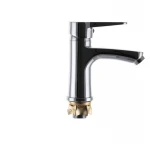 Смеситель для умывальника Zerix PUD1 146 (ZX0204)