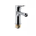 Смеситель для умывальника Zerix PUD1 146 (ZX0204)