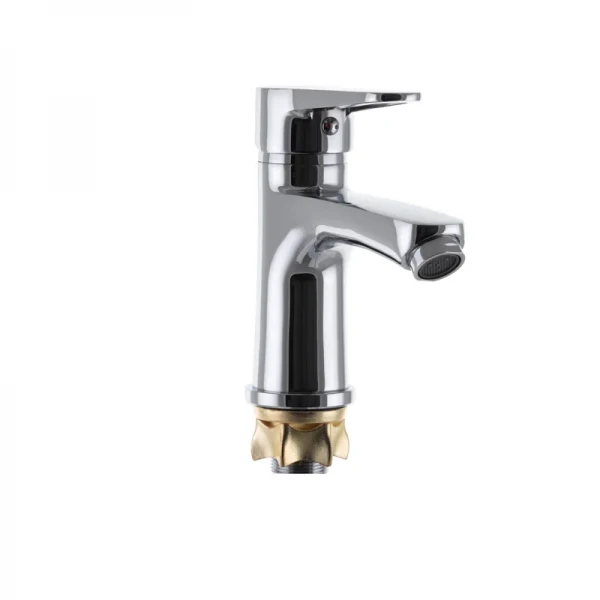 Смеситель для умывальника Zerix PUD1 146 (ZX0204)