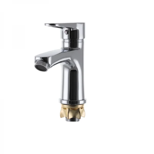 Смеситель для умывальника Zerix PUD1 146 (ZX0204)