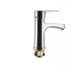 Смеситель для умывальника Zerix PUD1 146 (ZX0204)