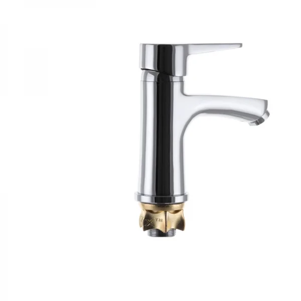 Смеситель для умывальника Zerix PUD1 146 (ZX0204)