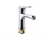 Смеситель для умывальника Zerix PUD1 146 (ZX0204)