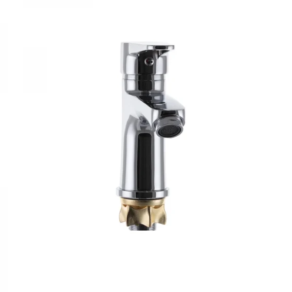 Смеситель для умывальника Zerix PUD1 146 (ZX0204)