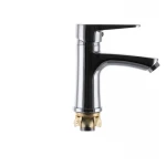 Смеситель для умывальника Zerix PUD1 146 (ZX0204)