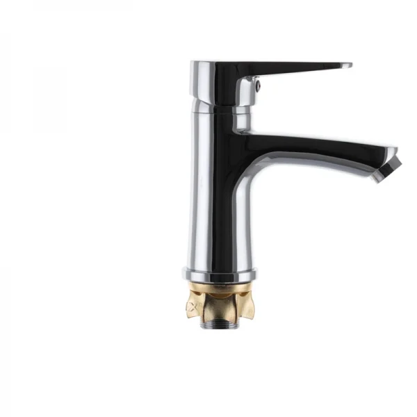 Смеситель для умывальника Zerix PUD1 146 (ZX0204)