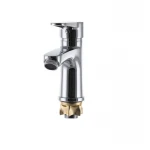 Смеситель для умывальника Zerix PUD1 146 (ZX0204)