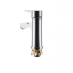 Смеситель для умывальника Zerix PUD1 146 (ZX0204)