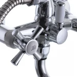 Смеситель для ванны Zerix Z2254-7 (ZX0263)