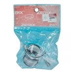 Крючок двойной Zerix Z2905-2 (ZX0278)