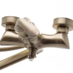 Смеситель для ванны Zerix Z22219-2 (ZX0325)