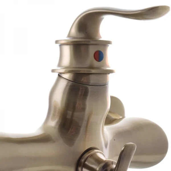 Смеситель для ванны Zerix Z22219-2 (ZX0325)