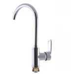 Змішувач для кухні Zerix SAR 181 (ZX0411)