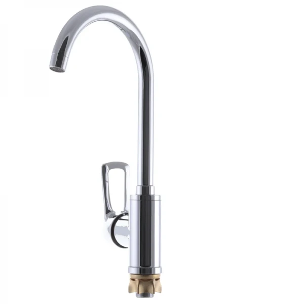 Змішувач для кухні Zerix SAR 181 (ZX0411)