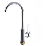 Змішувач для кухні Zerix SAR 181 (ZX0411)