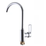 Змішувач для кухні Zerix SAR 181 (ZX0411)